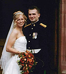 Sarah Paul Bryant Wedding
