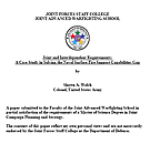 DDG-1000 JAWS Thesis