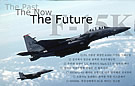 F-15K Past, Now, Future