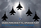 USAF re: Saudi F-15SAs