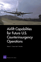 PUB RAND 2007 Airlift Capabilities COIN