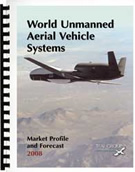 PUB Teal UAV Forecast 2008