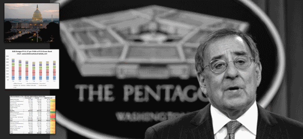 Department of Defense budget legislation