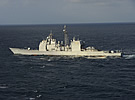 USS San Jacinto, Oct 14