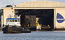 CVF Upper Bow