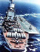 CV Admiral Gorshkov