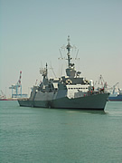 Saar 5 Eilat Class