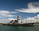 DDG-173 JS Kongo Pearl Harbor