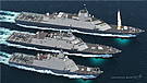 Lockheed MMCS: OPV, Corvette, Frigate