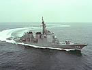 Kongo Class DDG-176 Chokai