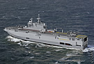 Russian Mistral concept