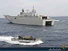 BPE Juan Carlos I & LCM-1Es