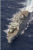 LPA HMAS Manoora