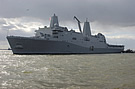 LPD-17 USS San Antonio Arrives Norfolk