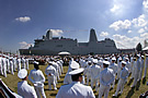 LPD-18 commissioning