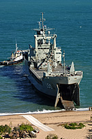 HMAS Tobruk, 2006 Exercise