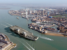 Queen Elizabeth class Aircraft Carrier