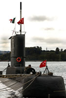 SSK Atilay Class