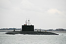 Brian Burnell: INS Sindhurakshak, pre-sinking