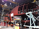 S81 construction