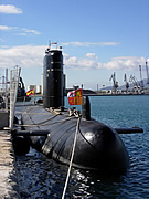 S74 submarine