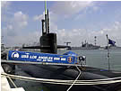 SSN 688 Docked