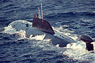 SSN Akula Class