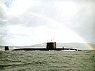 SSN Swiftsure Class