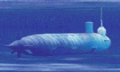 Virginia Class Submarine