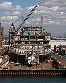 T-AKE 13 Construction