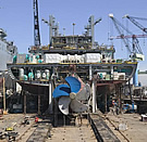 T-AKE-7 construction