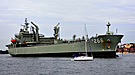 HMAS Sirius, Sydney