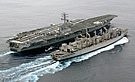 T-AOE 10, CVN 68