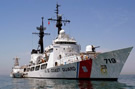 USCG Cutter Boutwell OIF