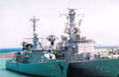 Wielingen and M_Class Frigates