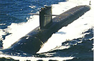 Le Triomphant class
