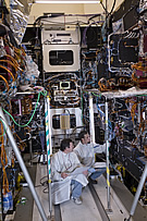 AEHF payload test, NGC