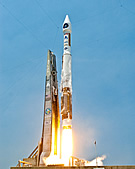 GEO-1 launch