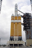 Delta IV rocket