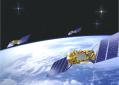 Galileo satellites