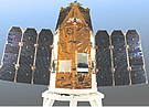 SPAC Satellite Eros-A1 Assembled