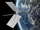 Satellite with FAST
