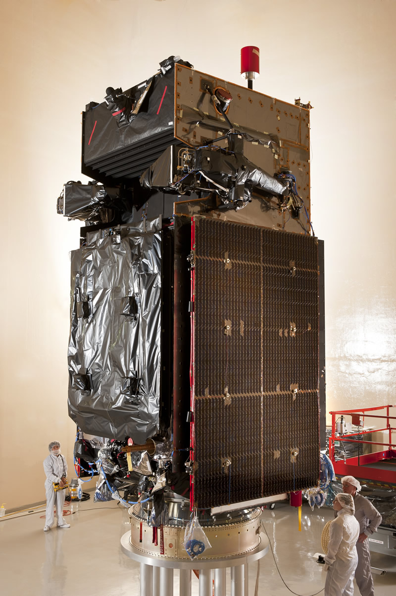 SBIRS GEO-2 Test