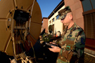 Satcom Teleport Ramstein