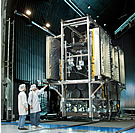 Satellite WGS testing