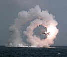Trident II Launch Failure