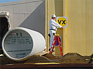 VX Nerve Gas