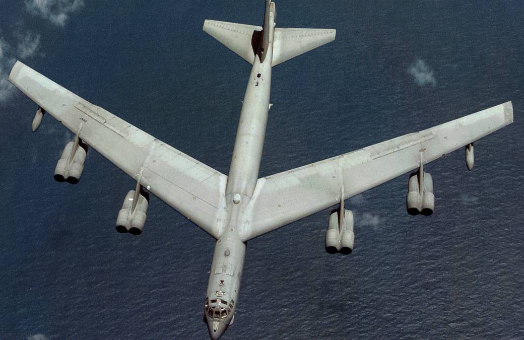 Up to $11.9B for B-52H Maintenance & Modernization