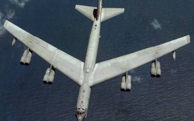 B-52 bomber