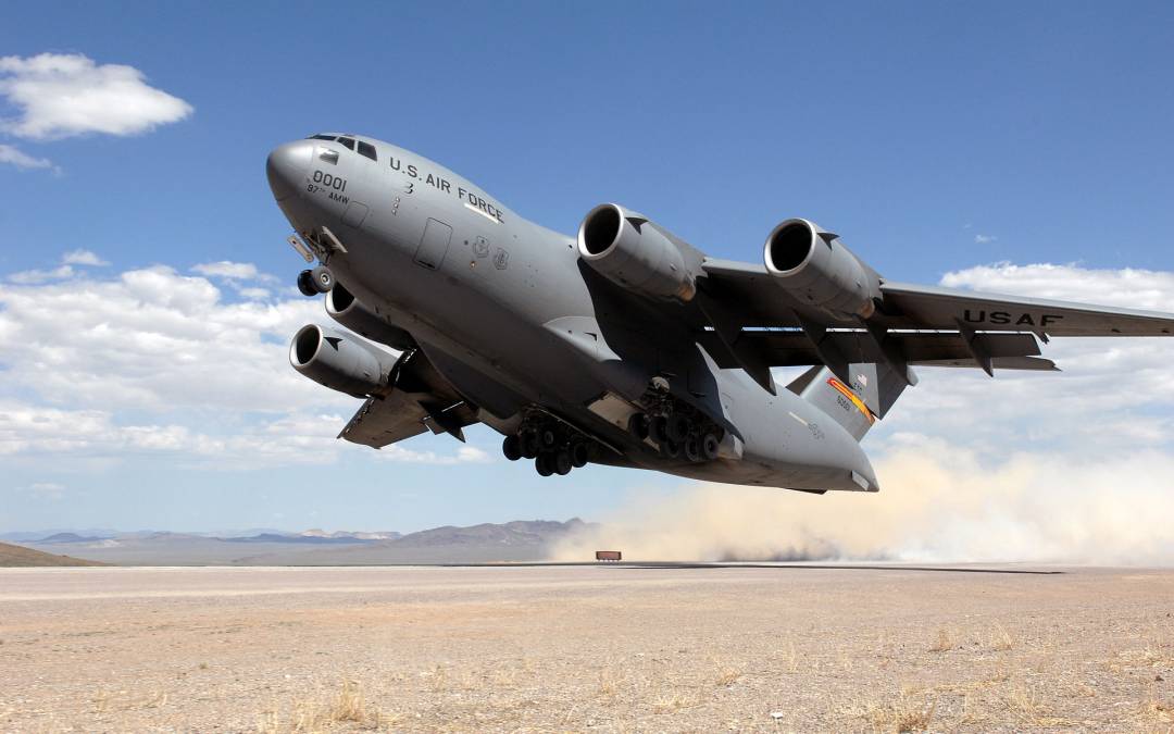 Last of the Globemasters: The Final C-17 Orders